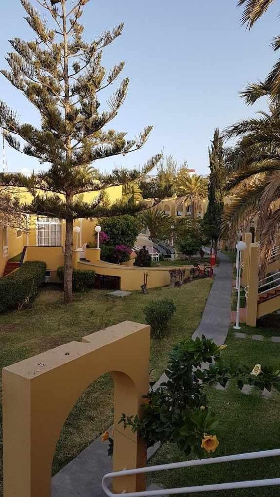 Maspalomas Tisalaya Park Екстериор снимка