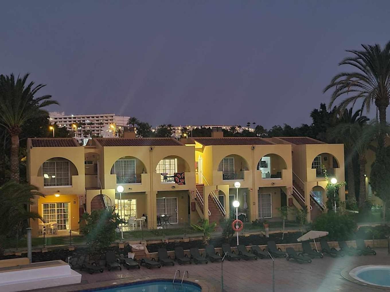 Maspalomas Tisalaya Park Екстериор снимка